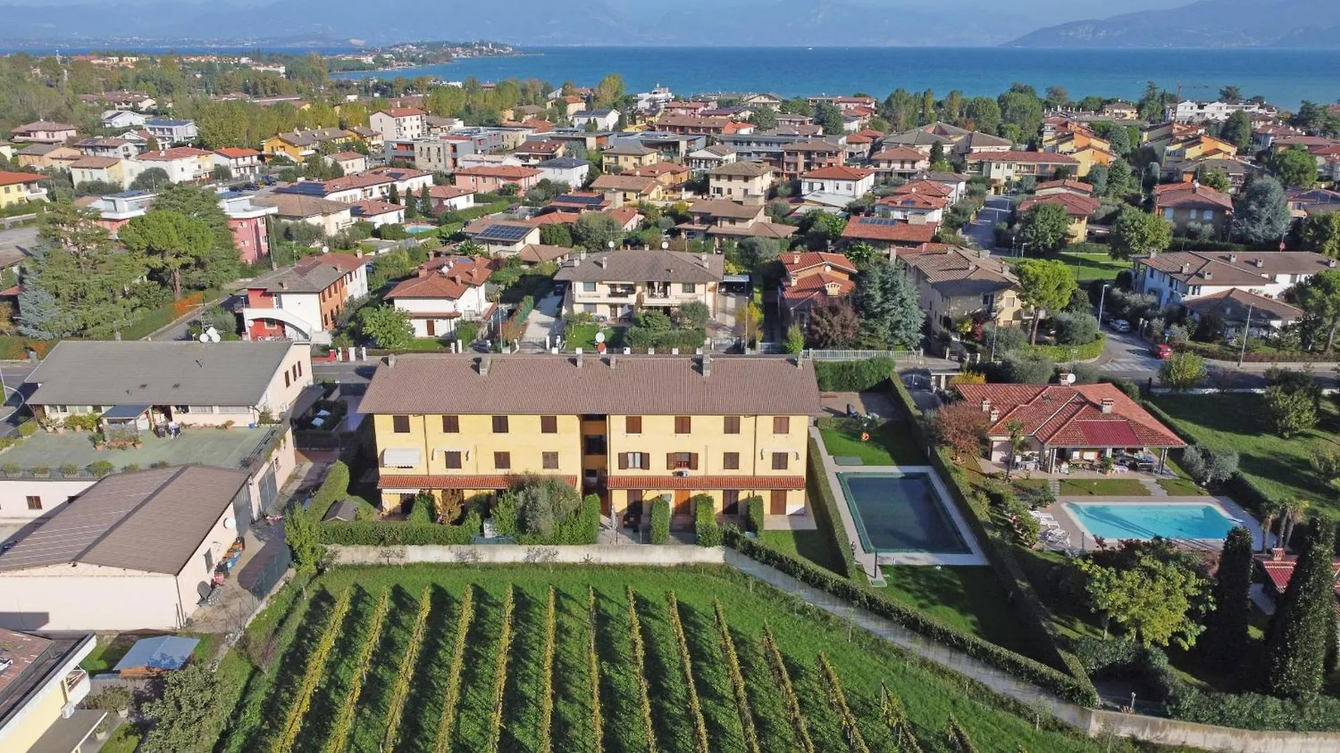 Ferienwohnung Apollo 19 By Wonderful Italy Sirmione Apartment